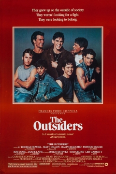 Outsiders Movie Poster