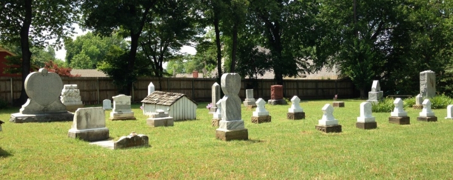 Perryman Cemetery