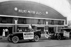 Holmes Motor Sales Company, 1918