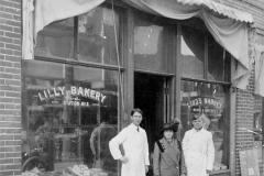 Lilly Bakery and Lind's Market