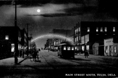 Main Street Arch, 1910