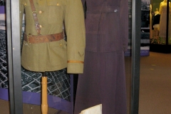 WWI uniforms