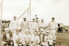 Tulsa Feed Company Baseball Team