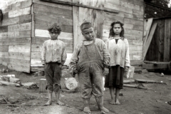 Photo taken during 1926 typhoid epidemic