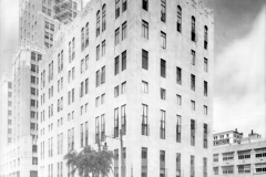 Tulsa Club Building, 5th and Cincinnati, c 1929