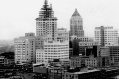 Tulsa Skyline, 1927