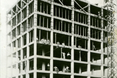 Clinton Building, northwest corner of 4th & Boston, 1913