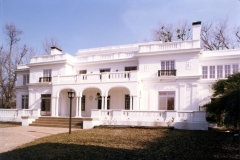 Travis Mansion, c 2000