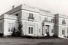 Travis Mansion, shortly after construction, 1920s