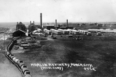 IL Deisenroth 
"Marlin Refinery, Ponca City, Okla. (Doubledry/Doubleday)"
July 17, 1921