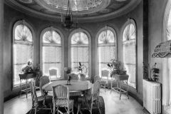 D Travis Home, Breakfast Room, c 1920-25