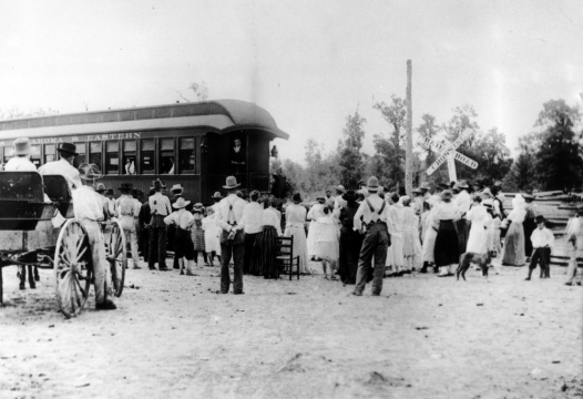 Texas, Oklahoma &amp; Eastern - shortline in SE Oklahoma, c 1910