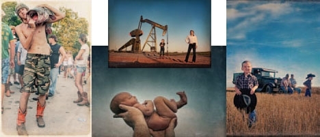 website-collage