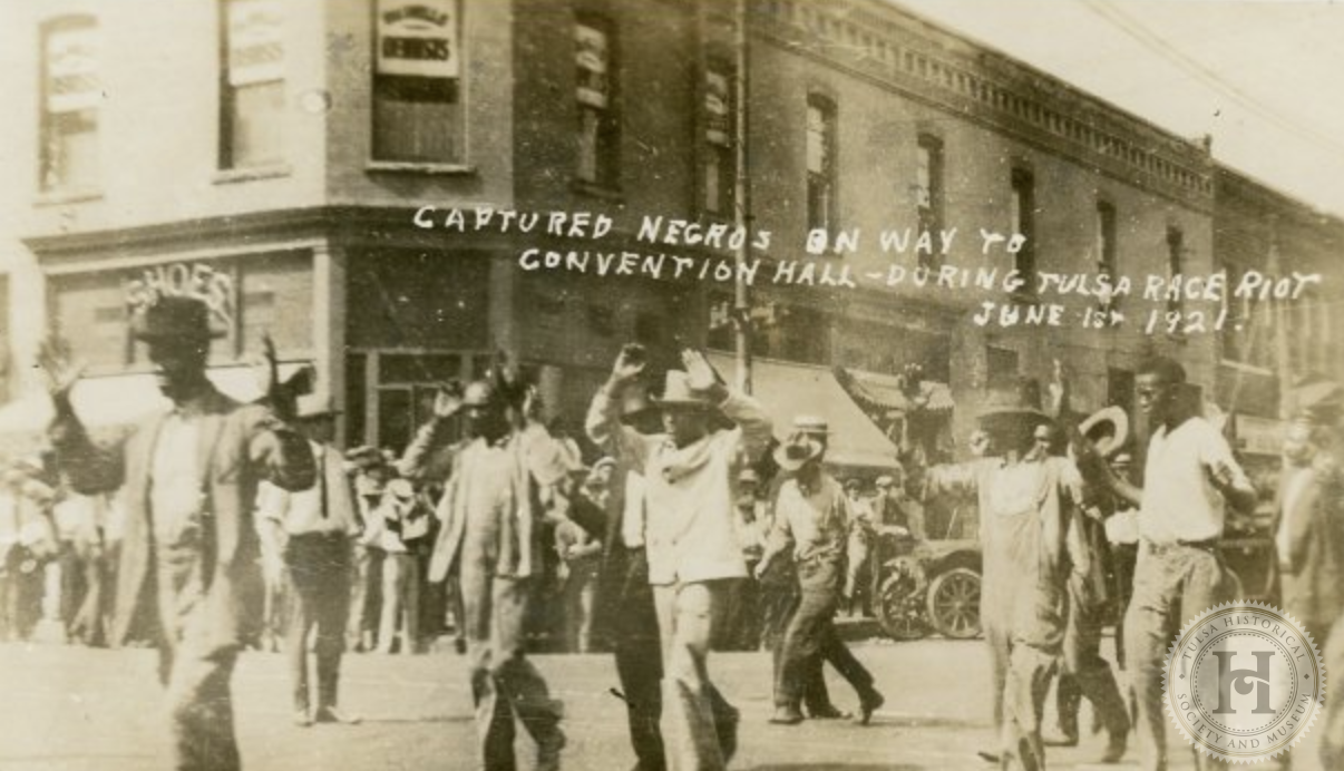 Image result for tulsa race riots of 1921