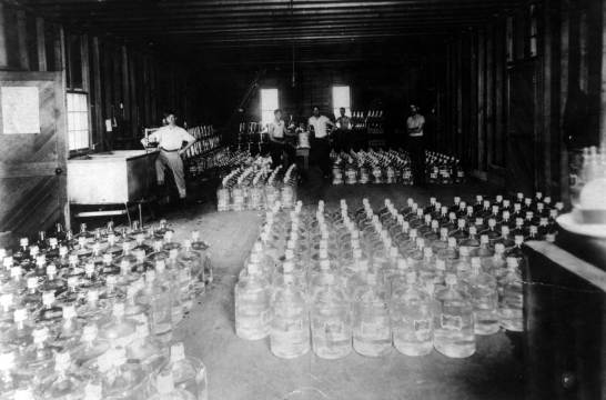 Sand Springs Bottling Co., 1924