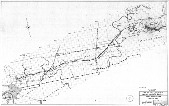 Spavinaw Water Project