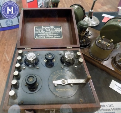 1922 Westinghouse Radiola