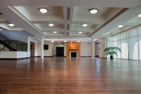Travis Room South
