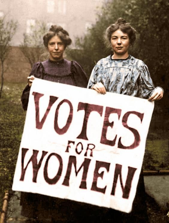 How Suffragists Pioneered Aggressive New Tactics to Push for the Vote