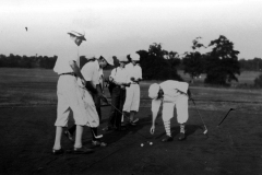 BFC A1119Golf at the Tulsa County Club, circa 1925.