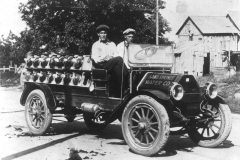 BFC A1181Sand Springs Water Co delivery truck, c 1922