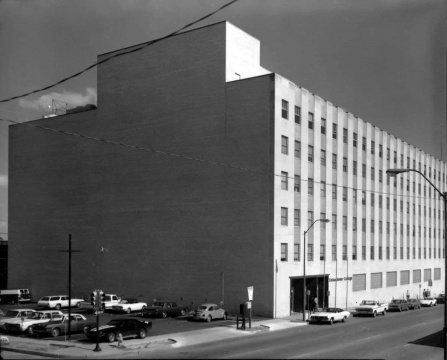 Sinclair-Building