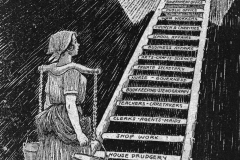 Suffrage Cartoon