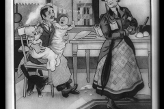 Anti-Suffrage Cartoon