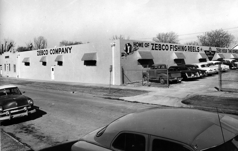 Zebco: 70th Anniversary (Pop-Up) - Tulsa Historical Society & Museum